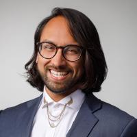 photo of Kenneth Gunasekera, MD, PhD